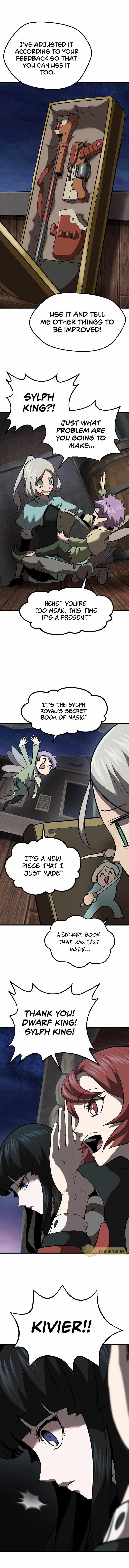 Survival Story Of A Sword King In A Fantasy World Chapter 102 - Page 14 in English