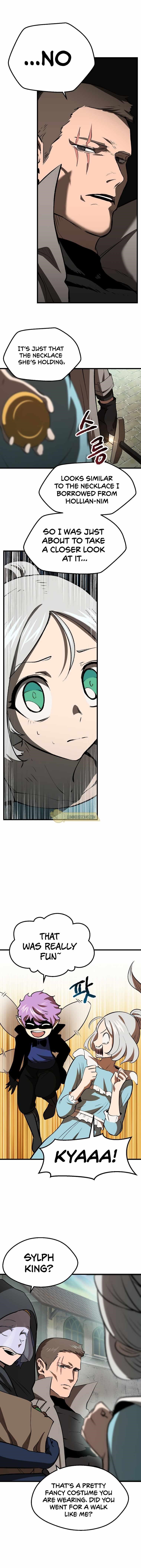 Survival Story Of A Sword King In A Fantasy World Chapter 102 - Page 3 in English