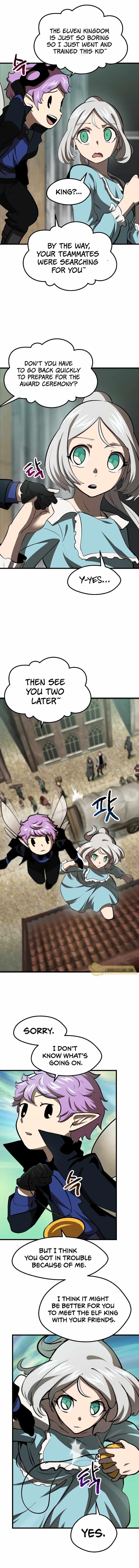 Survival Story Of A Sword King In A Fantasy World Chapter 102 - Page 4 in English