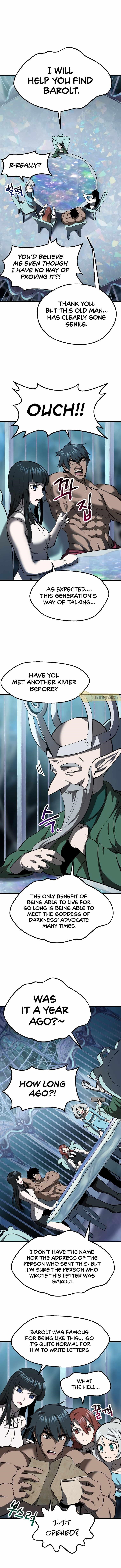 Survival Story Of A Sword King In A Fantasy World Chapter 102 - Page 6 in English