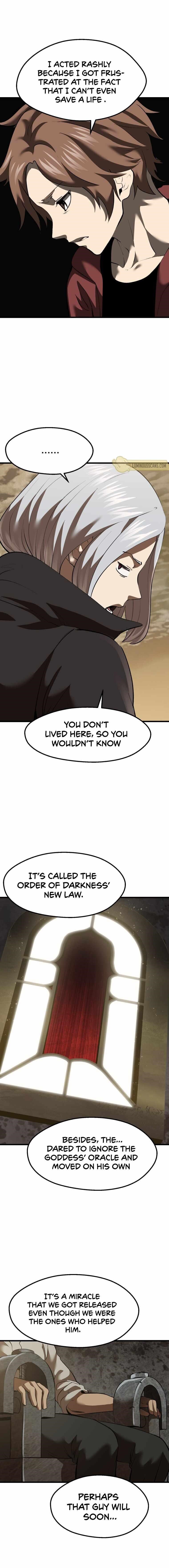 Survival Story Of A Sword King In A Fantasy World Chapter 103 - Page 13 in English