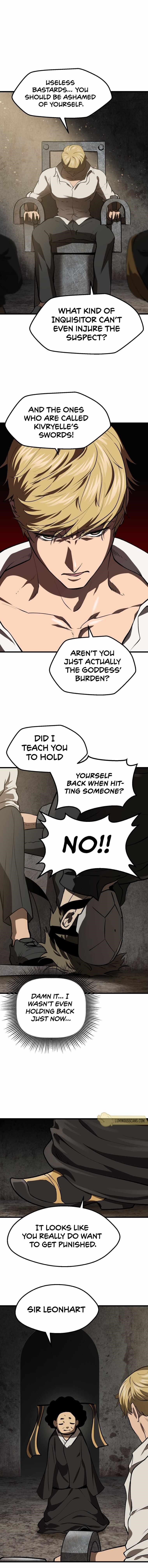 Survival Story Of A Sword King In A Fantasy World Chapter 103 - Page 15 in English