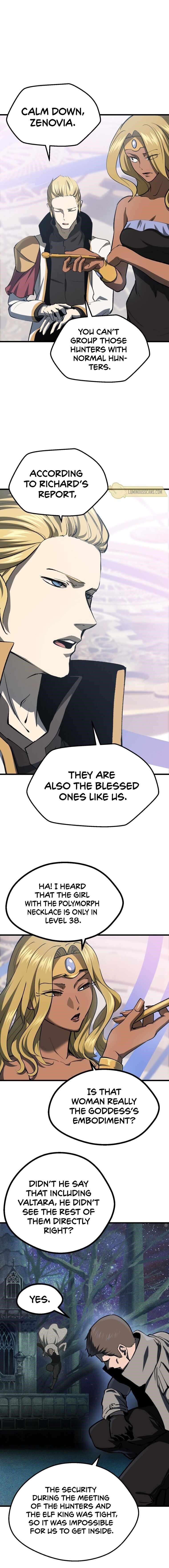Survival Story Of A Sword King In A Fantasy World Chapter 103 - Page 8 in English