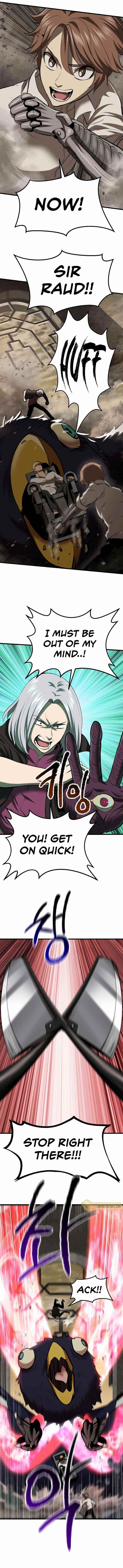 Survival Story Of A Sword King In A Fantasy World Chapter 104 - Page 13 in English