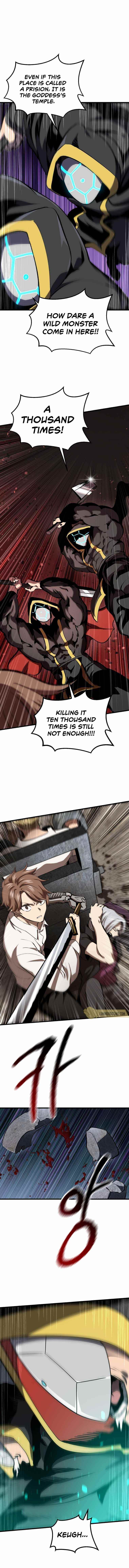 Survival Story Of A Sword King In A Fantasy World Chapter 104 - Page 14 in English