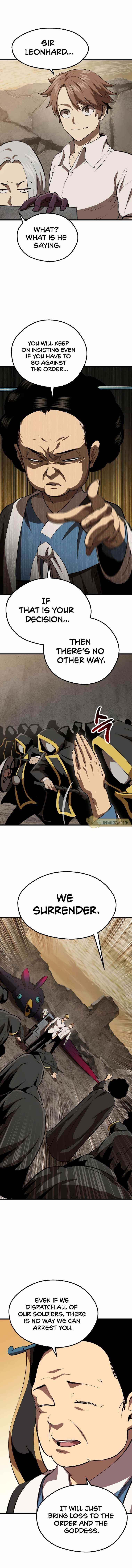 Survival Story Of A Sword King In A Fantasy World Chapter 104 - Page 16 in English