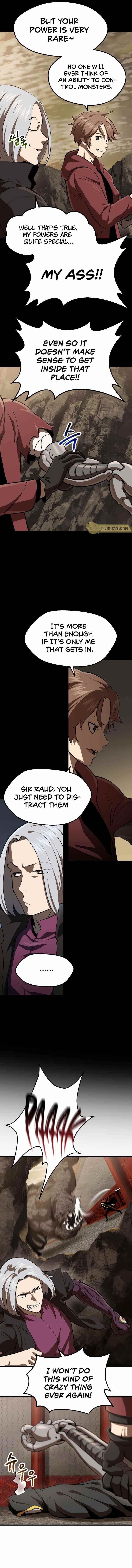 Survival Story Of A Sword King In A Fantasy World Chapter 104 - Page 4 in English