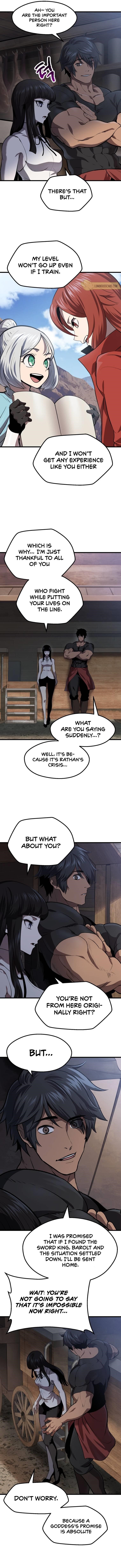 Survival Story Of A Sword King In A Fantasy World Chapter 105 - Page 13 in English