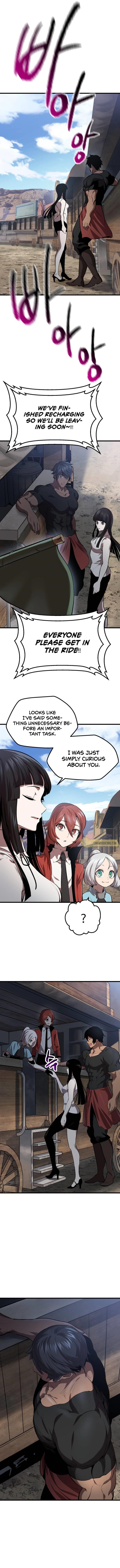Survival Story Of A Sword King In A Fantasy World Chapter 105 - Page 15 in English