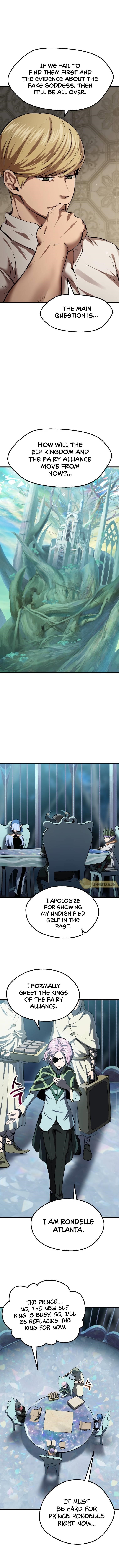 Survival Story Of A Sword King In A Fantasy World Chapter 105 - Page 3 in English