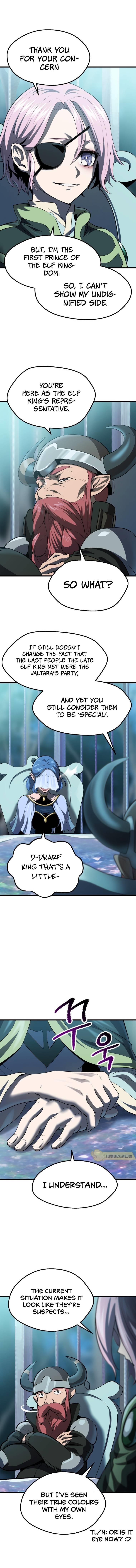 Survival Story Of A Sword King In A Fantasy World Chapter 105 - Page 4 in English