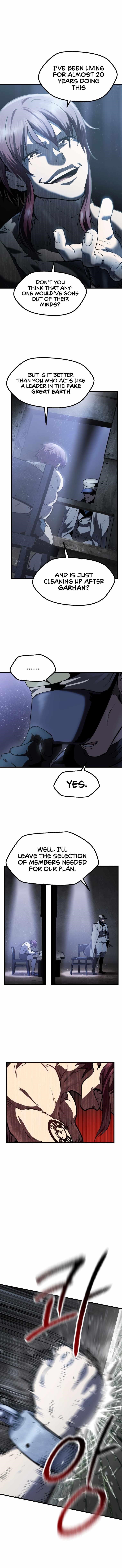 Survival Story Of A Sword King In A Fantasy World Chapter 106 - Page 10 in English