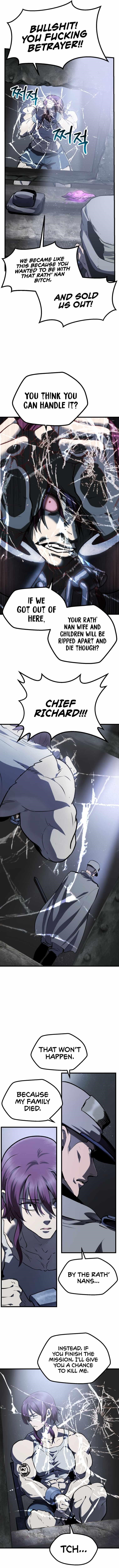 Survival Story Of A Sword King In A Fantasy World Chapter 106 - Page 11 in English