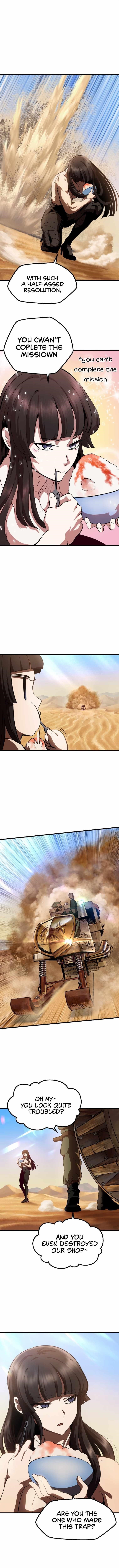Survival Story Of A Sword King In A Fantasy World Chapter 106 - Page 15 in English