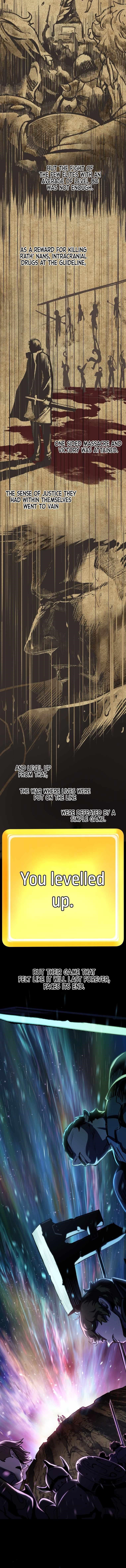 Survival Story Of A Sword King In A Fantasy World Chapter 106 - Page 3 in English