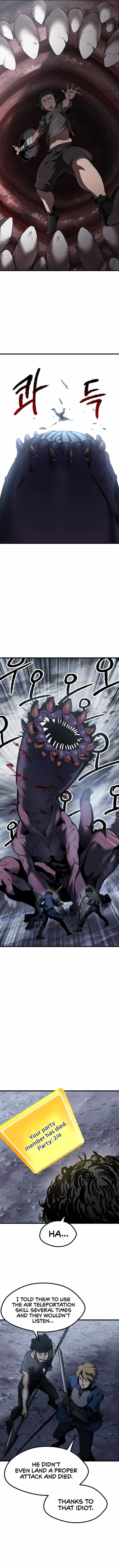 Survival Story Of A Sword King In A Fantasy World Chapter 106 - Page 5 in English