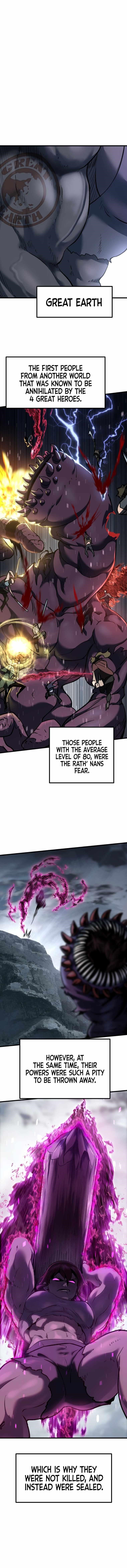 Survival Story Of A Sword King In A Fantasy World Chapter 106 - Page 7 in English