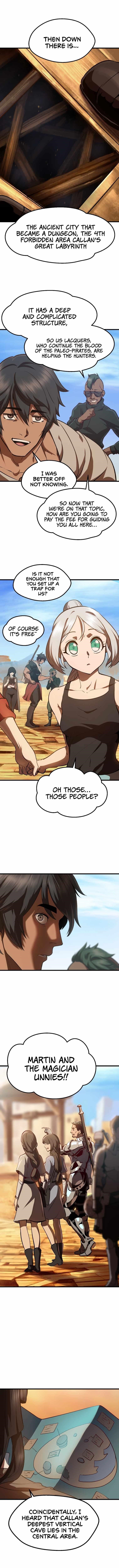 Survival Story Of A Sword King In A Fantasy World Chapter 107 - Page 4 in English