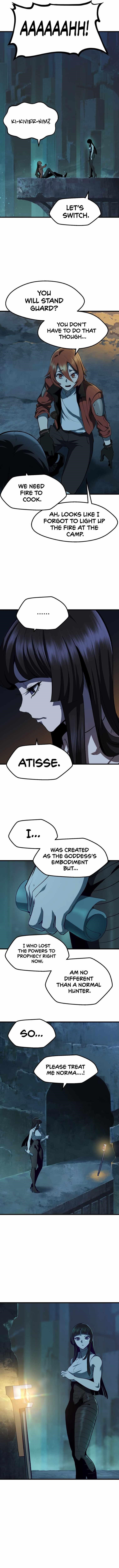 Survival Story Of A Sword King In A Fantasy World Chapter 108 - Page 10 in English