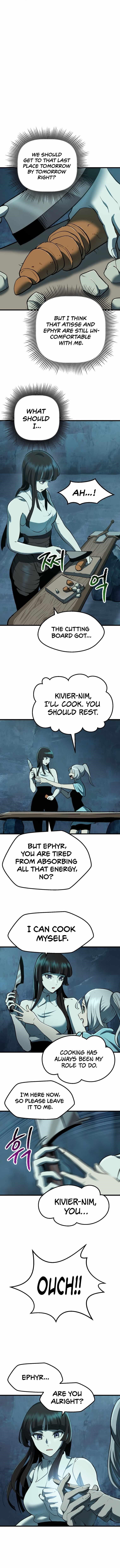Survival Story Of A Sword King In A Fantasy World Chapter 108 - Page 7 in English