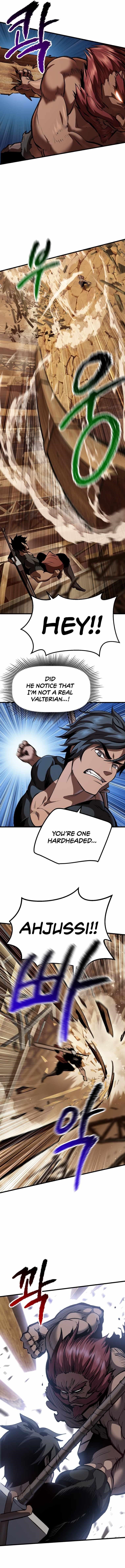 Survival Story Of A Sword King In A Fantasy World Chapter 110 - Page 3 in English