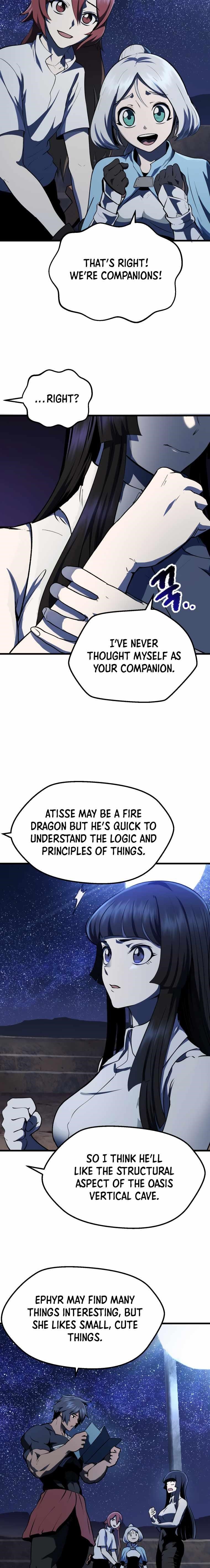 Survival Story Of A Sword King In A Fantasy World Chapter 112 - Page 6 in English