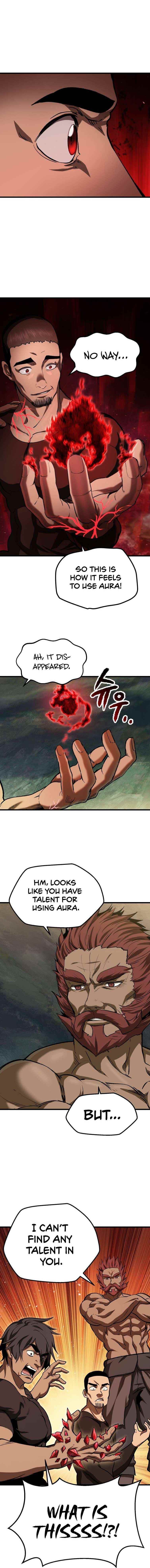 Survival Story Of A Sword King In A Fantasy World Chapter 116 - Page 12 in English