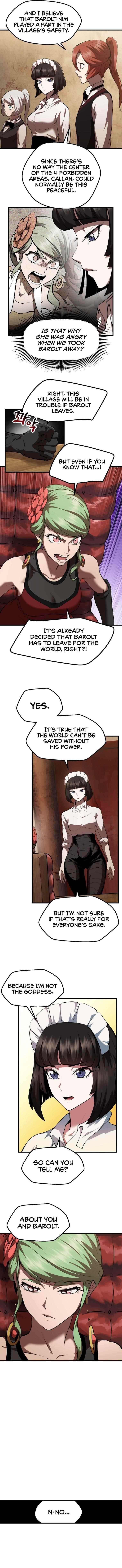 Survival Story Of A Sword King In A Fantasy World Chapter 119 - Page 9 in English