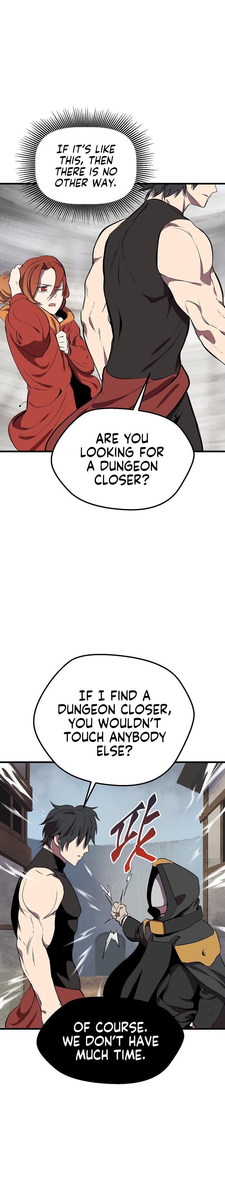 Survival Story Of A Sword King In A Fantasy World Chapter 12 - Page 17 in English