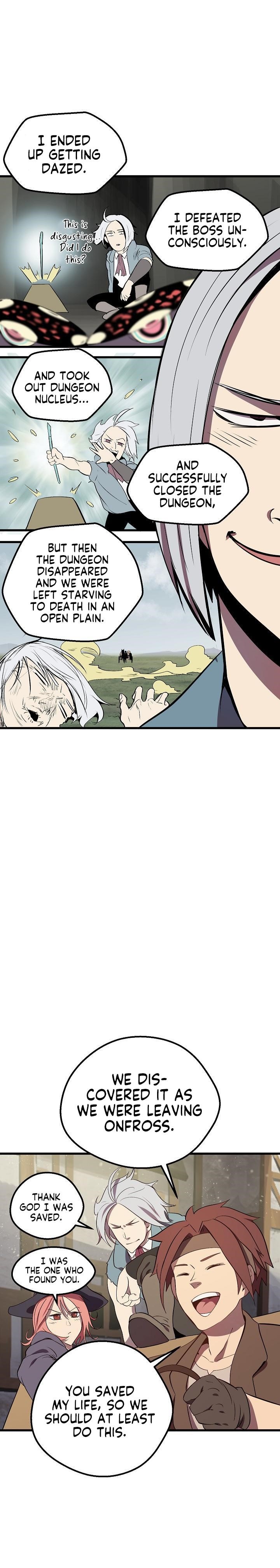 Survival Story Of A Sword King In A Fantasy World Chapter 12 - Page 20 in English