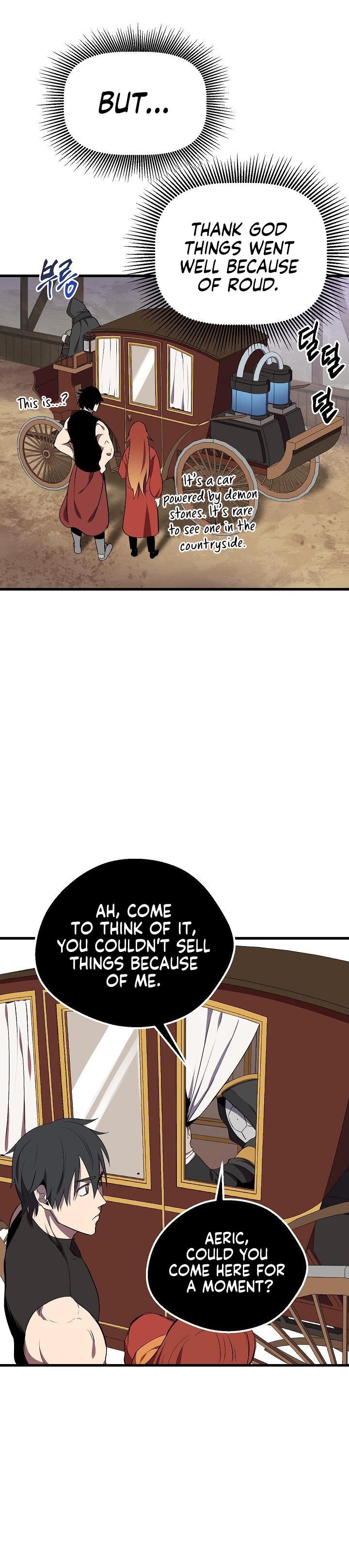 Survival Story Of A Sword King In A Fantasy World Chapter 12 - Page 24 in English