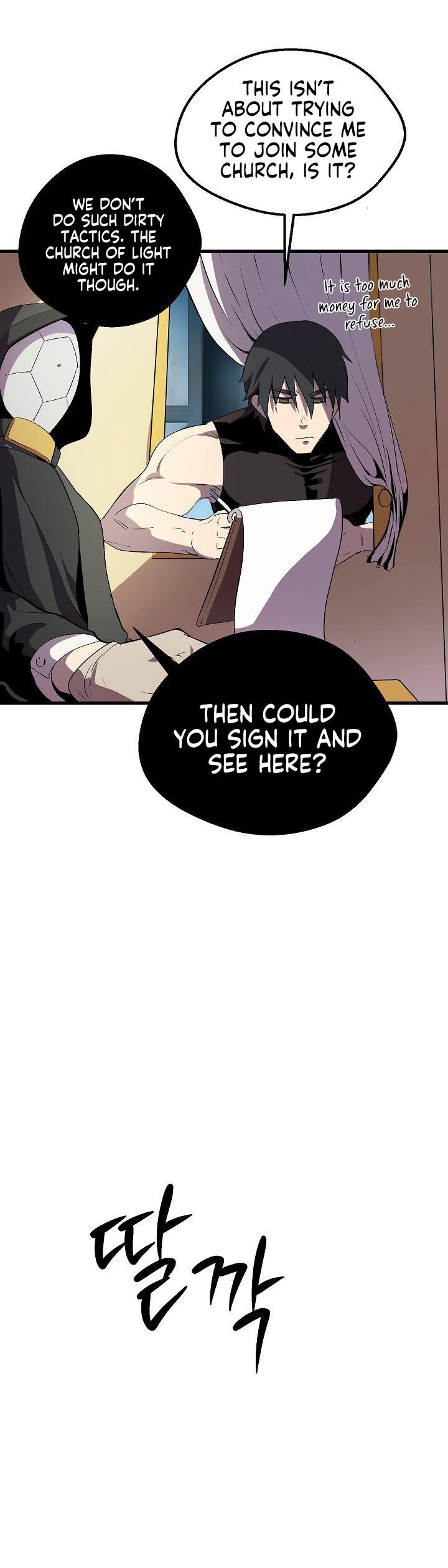 Survival Story Of A Sword King In A Fantasy World Chapter 12 - Page 26 in English