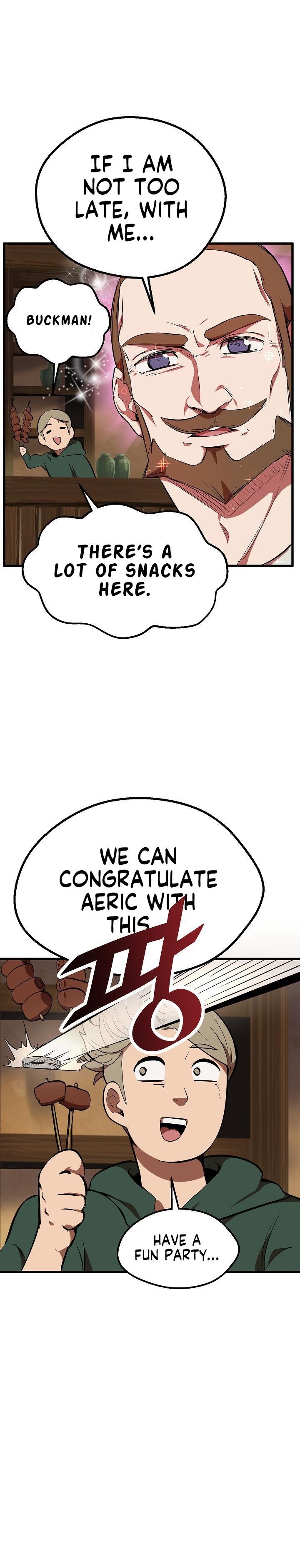 Survival Story Of A Sword King In A Fantasy World Chapter 12 - Page 35 in English