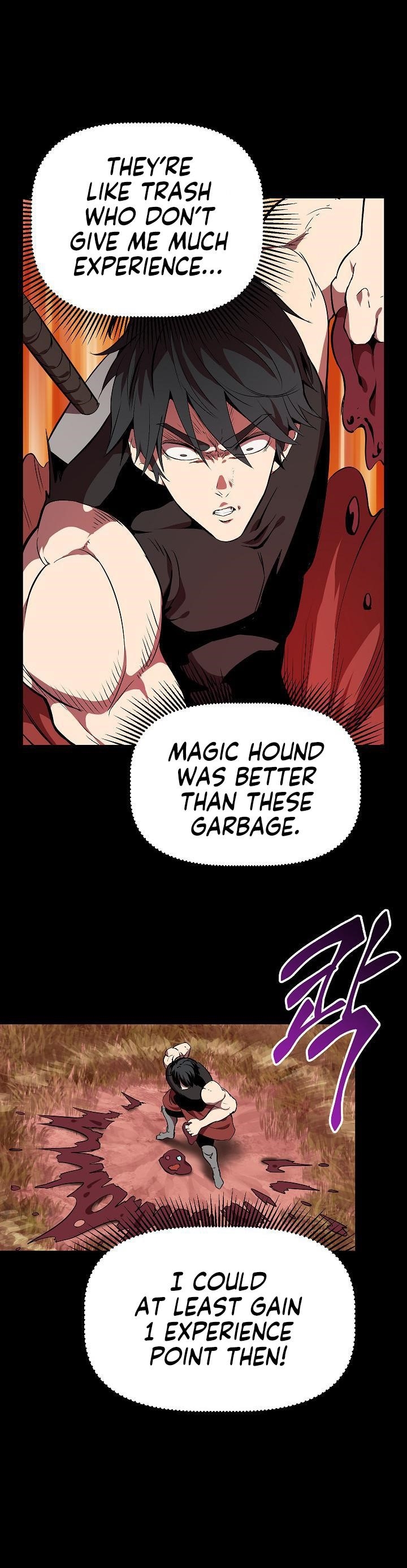 Survival Story Of A Sword King In A Fantasy World Chapter 12 - Page 4 in English