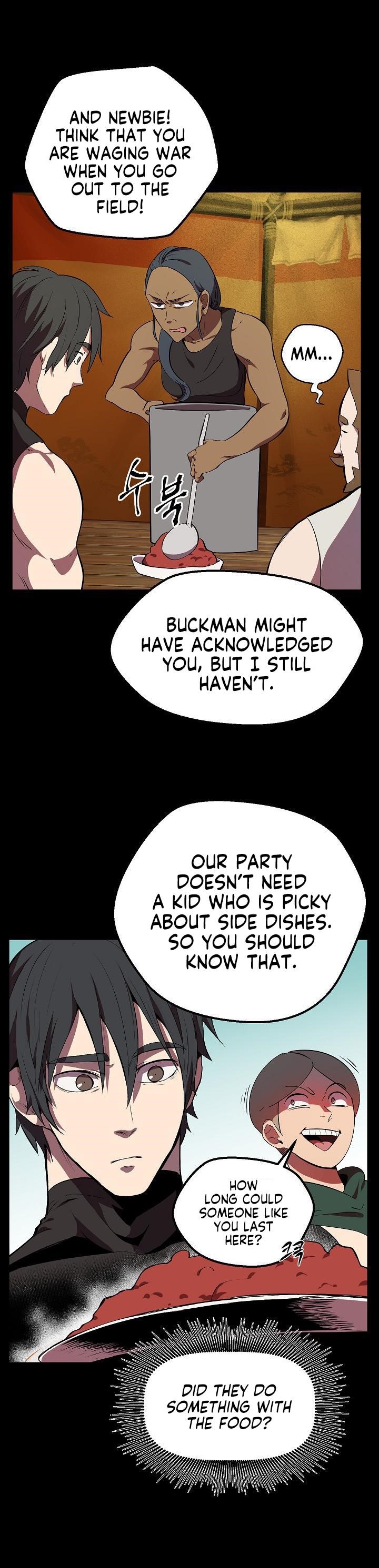 Survival Story Of A Sword King In A Fantasy World Chapter 12 - Page 7 in English