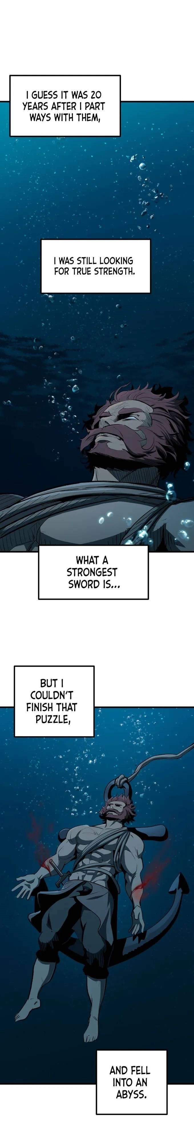 Survival Story Of A Sword King In A Fantasy World Chapter 124 - Page 12 in English