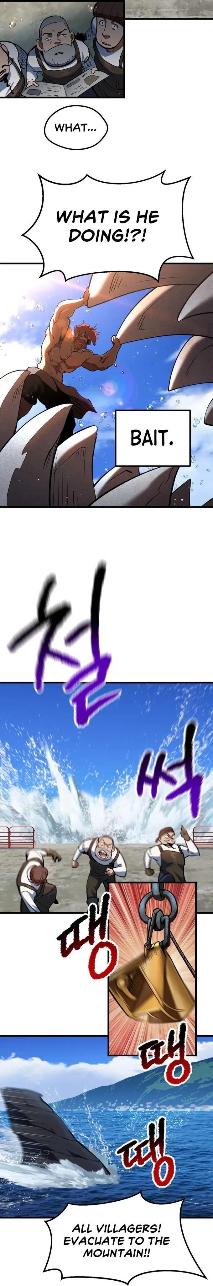 Survival Story Of A Sword King In A Fantasy World Chapter 124 - Page 16 in English
