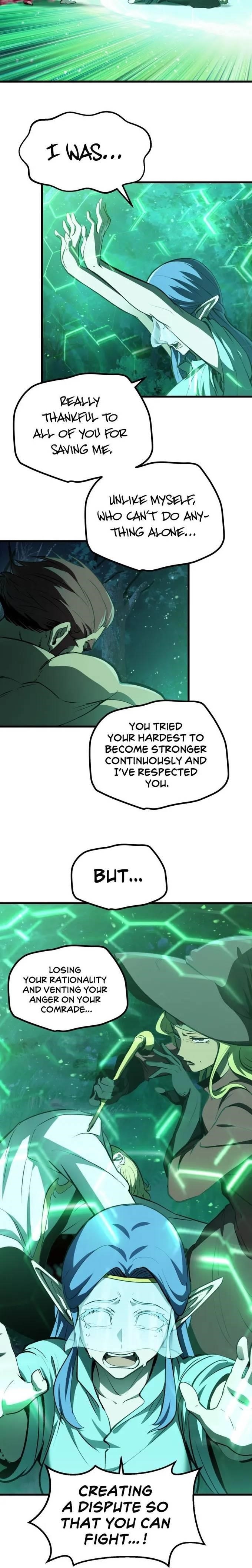 Survival Story Of A Sword King In A Fantasy World Chapter 124 - Page 4 in English