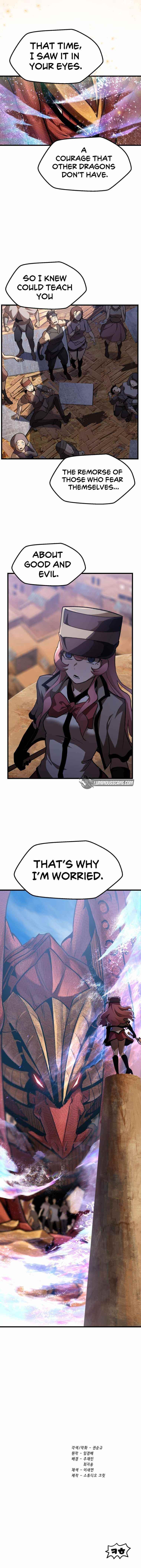 Survival Story Of A Sword King In A Fantasy World Chapter 128 - Page 7 in English