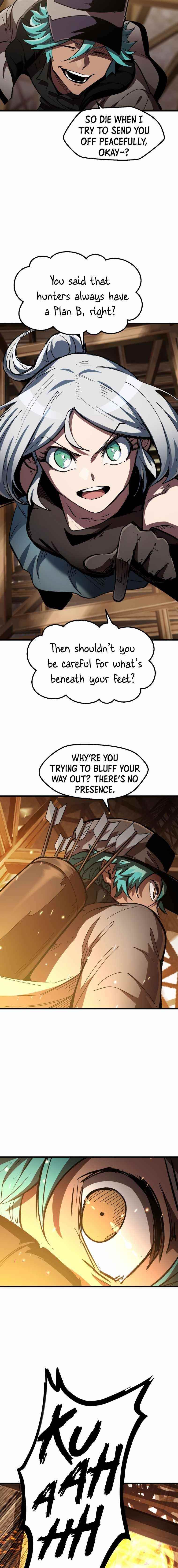 Survival Story Of A Sword King In A Fantasy World Chapter 129 - Page 10 in English