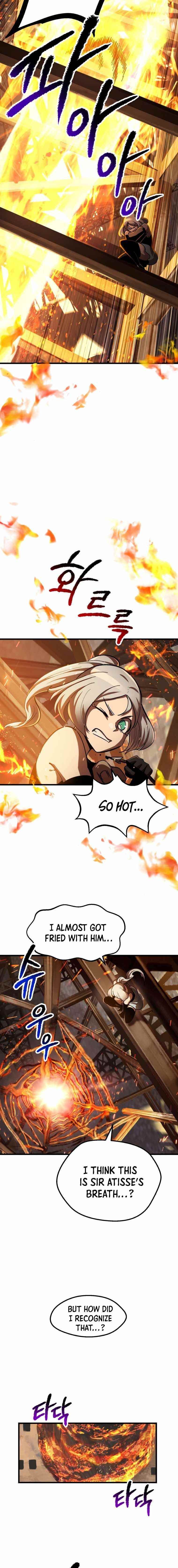 Survival Story Of A Sword King In A Fantasy World Chapter 129 - Page 11 in English