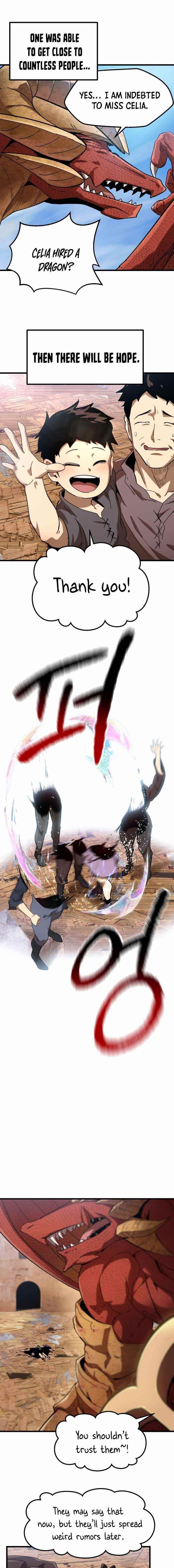 Survival Story Of A Sword King In A Fantasy World Chapter 129 - Page 13 in English