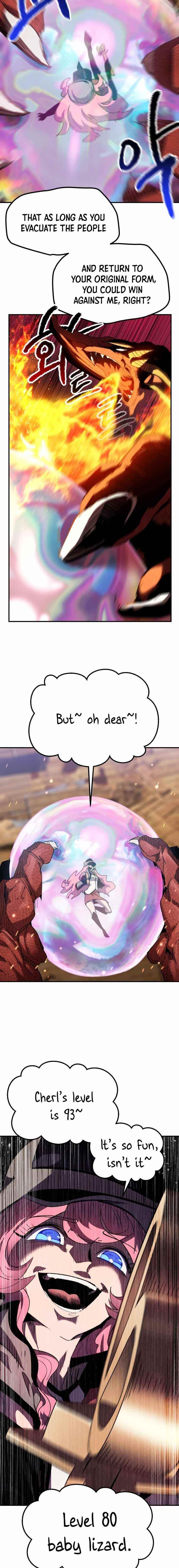 Survival Story Of A Sword King In A Fantasy World Chapter 129 - Page 17 in English