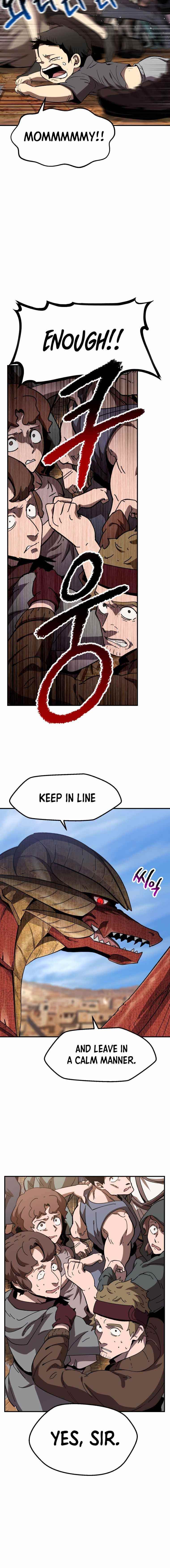 Survival Story Of A Sword King In A Fantasy World Chapter 129 - Page 3 in English