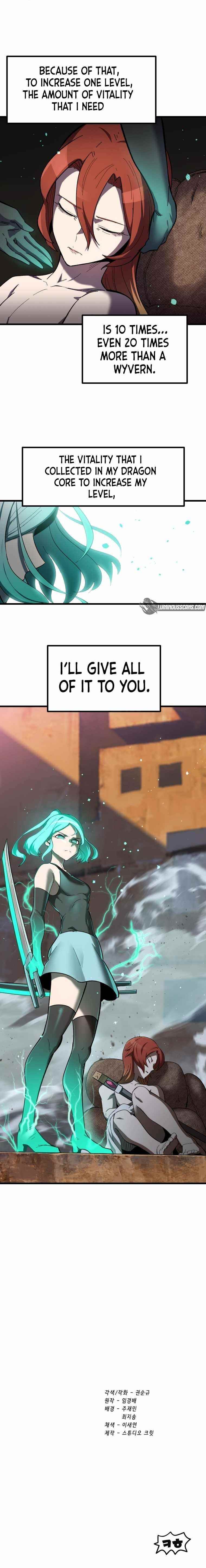 Survival Story Of A Sword King In A Fantasy World Chapter 130 - Page 7 in English