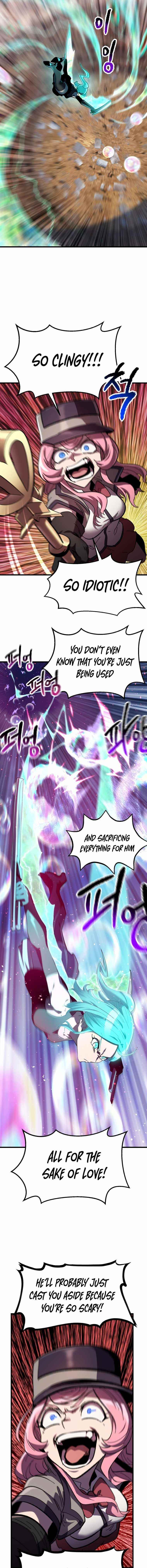 Survival Story Of A Sword King In A Fantasy World Chapter 131 - Page 10 in English