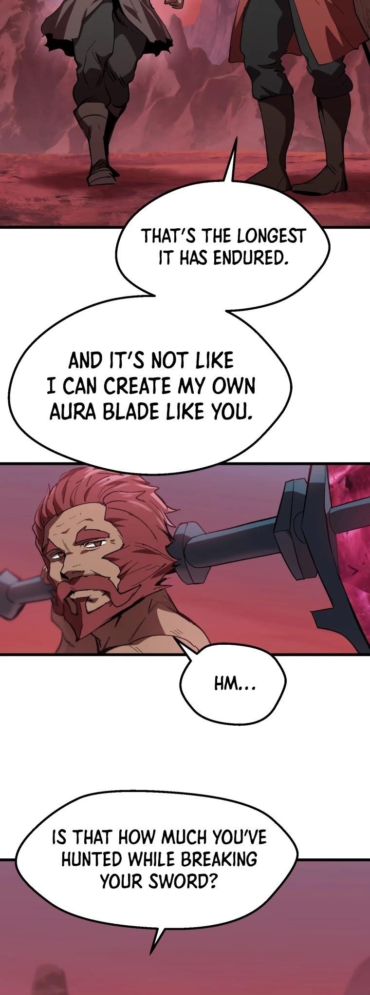 Survival Story Of A Sword King In A Fantasy World Chapter 133 - Page 23 in English