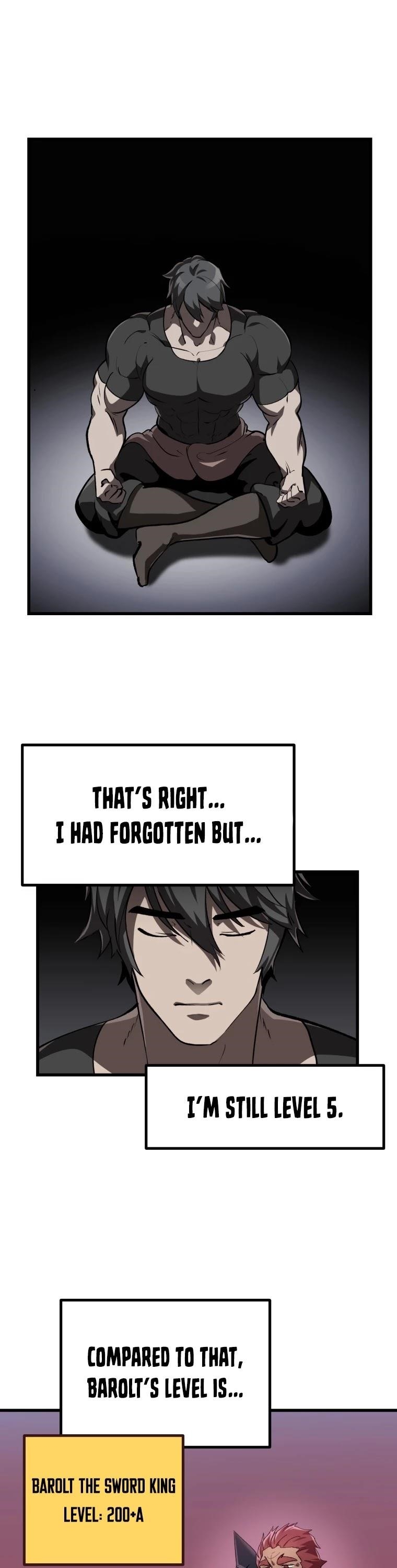 Survival Story Of A Sword King In A Fantasy World Chapter 133 - Page 28 in English