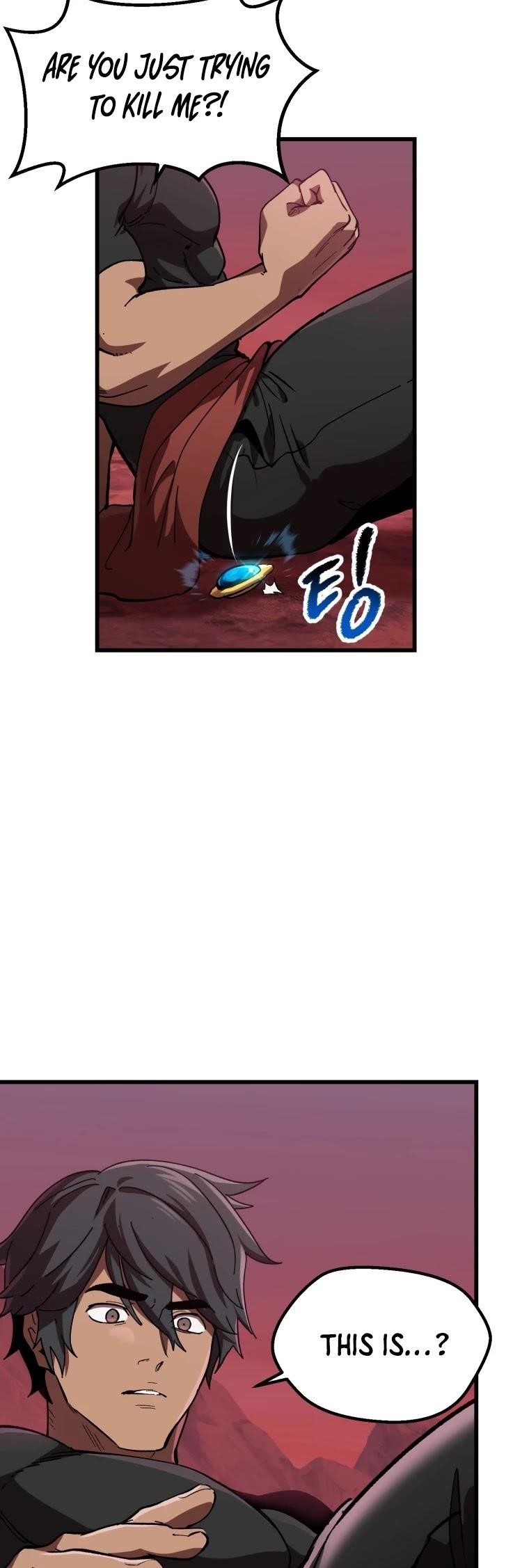 Survival Story Of A Sword King In A Fantasy World Chapter 133 - Page 35 in English