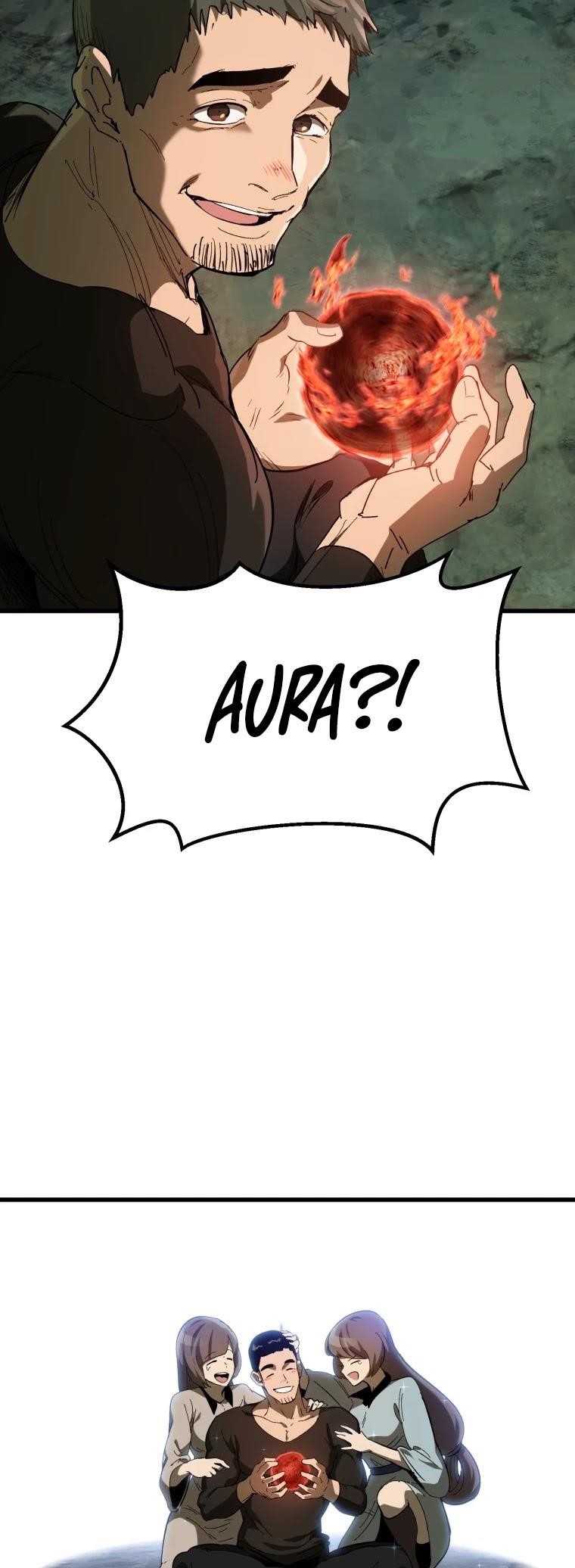 Survival Story Of A Sword King In A Fantasy World Chapter 133 - Page 41 in English